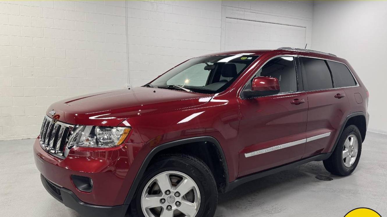 JEEP GRAND CHEROKEE 2013 1C4RJFAG5DC513543 image